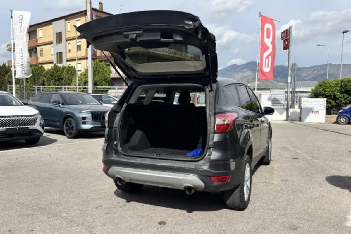 Ford Kuga usata a Latina (7)