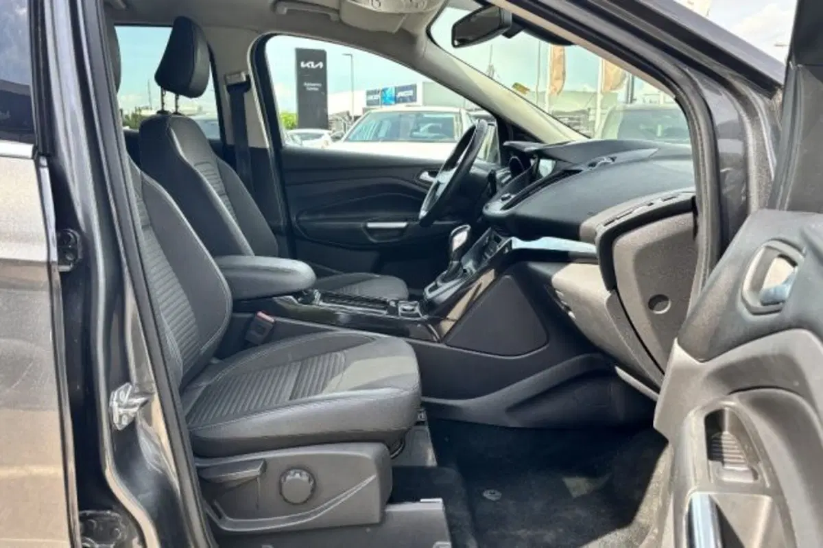 Ford Kuga usata a Latina (8)