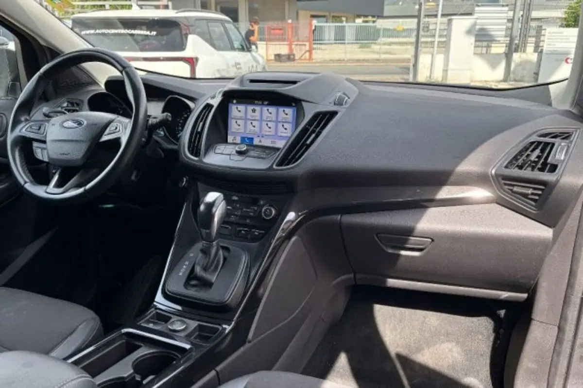 Ford Kuga usata a Latina (9)