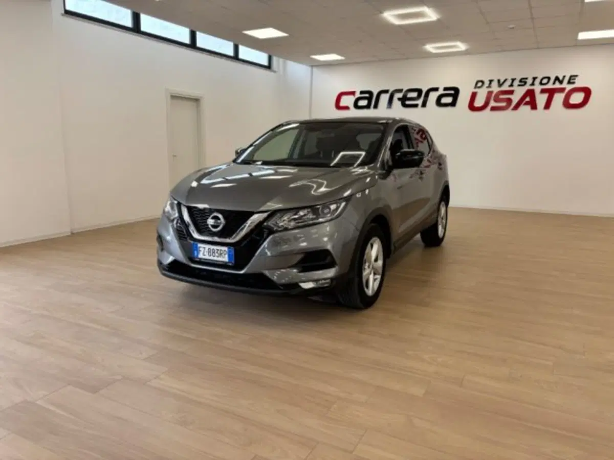 Nissan Qashqai usata a Latina (3)
