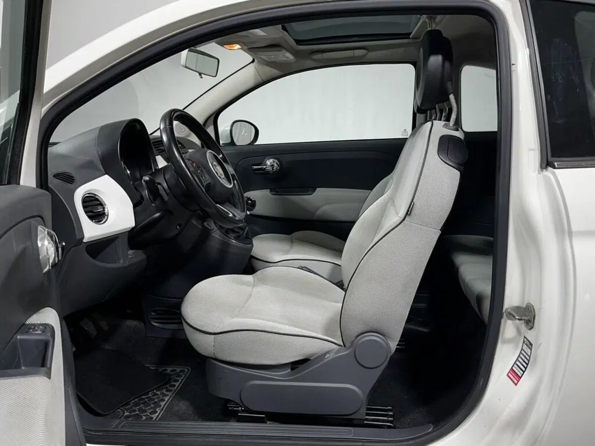 Fiat 500 usata a Sondrio (10)