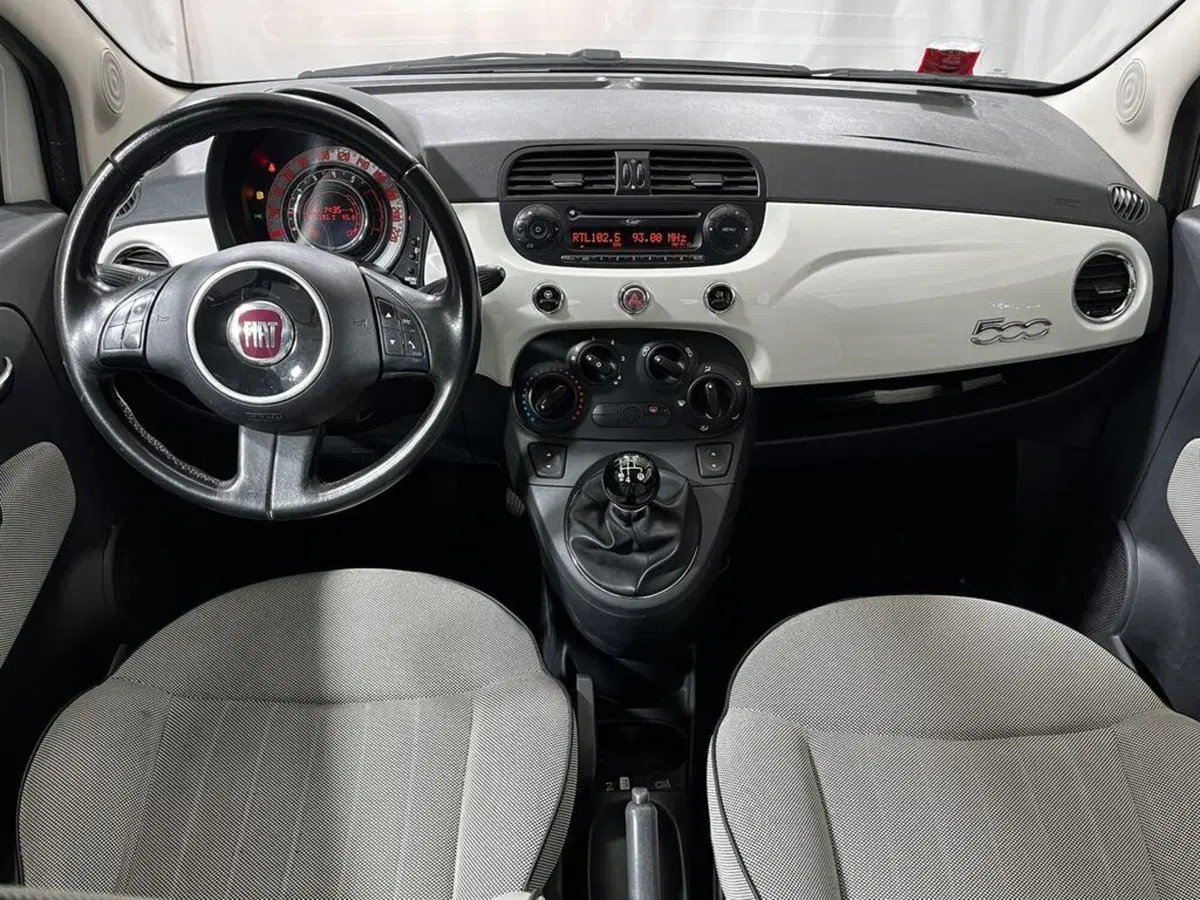 Fiat 500 usata a Sondrio (12)