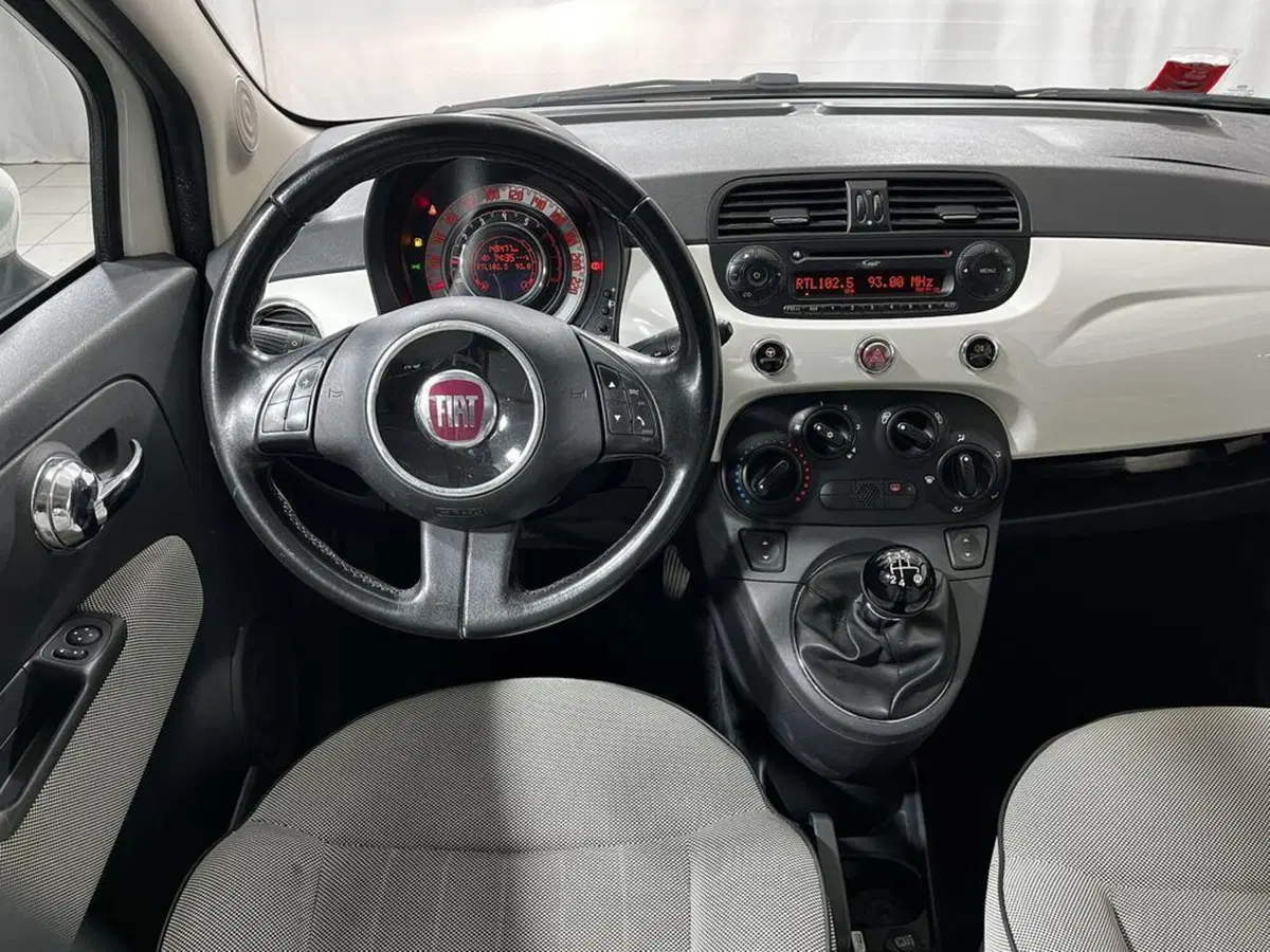 Fiat 500 usata a Sondrio (13)