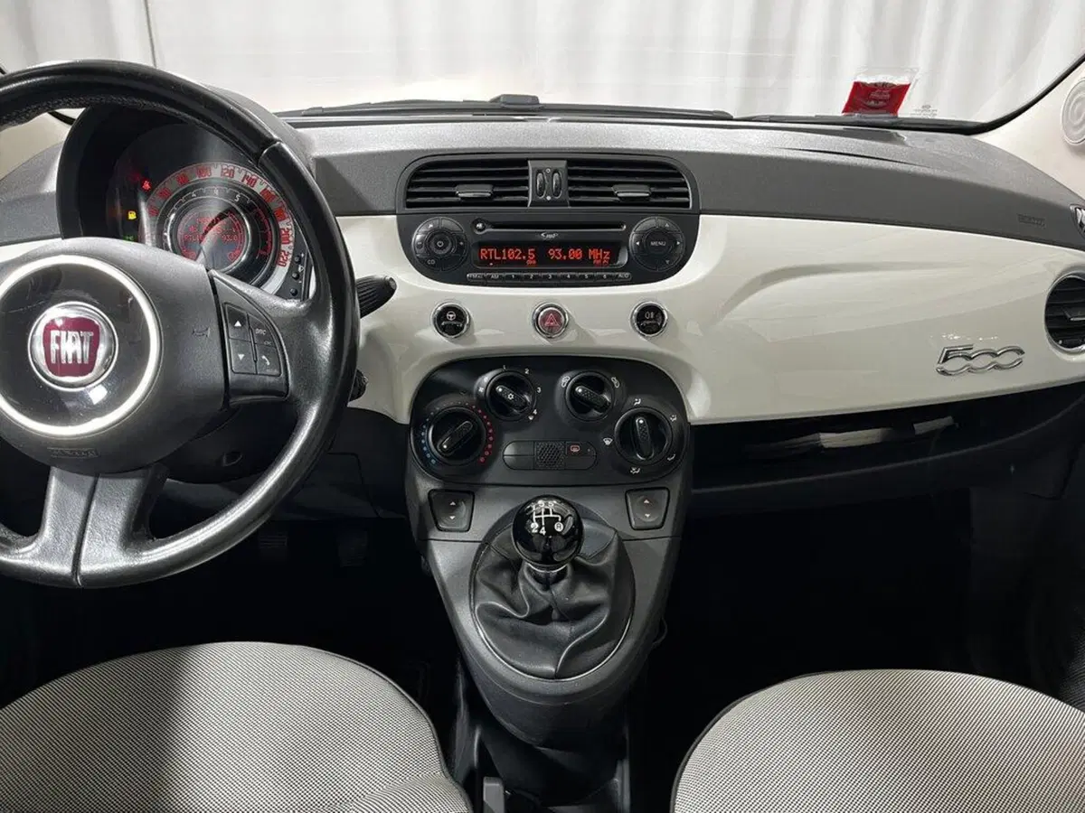 Fiat 500 usata a Sondrio (14)
