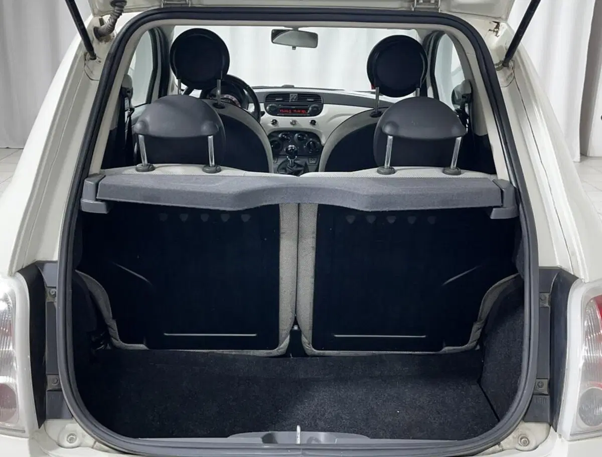 Fiat 500 usata a Sondrio (15)