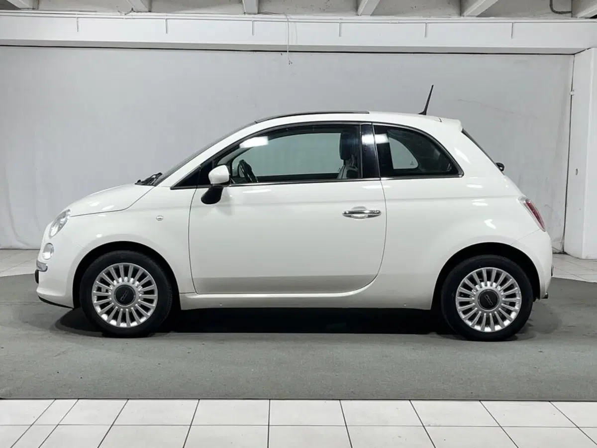 Fiat 500 usata a Sondrio (2)