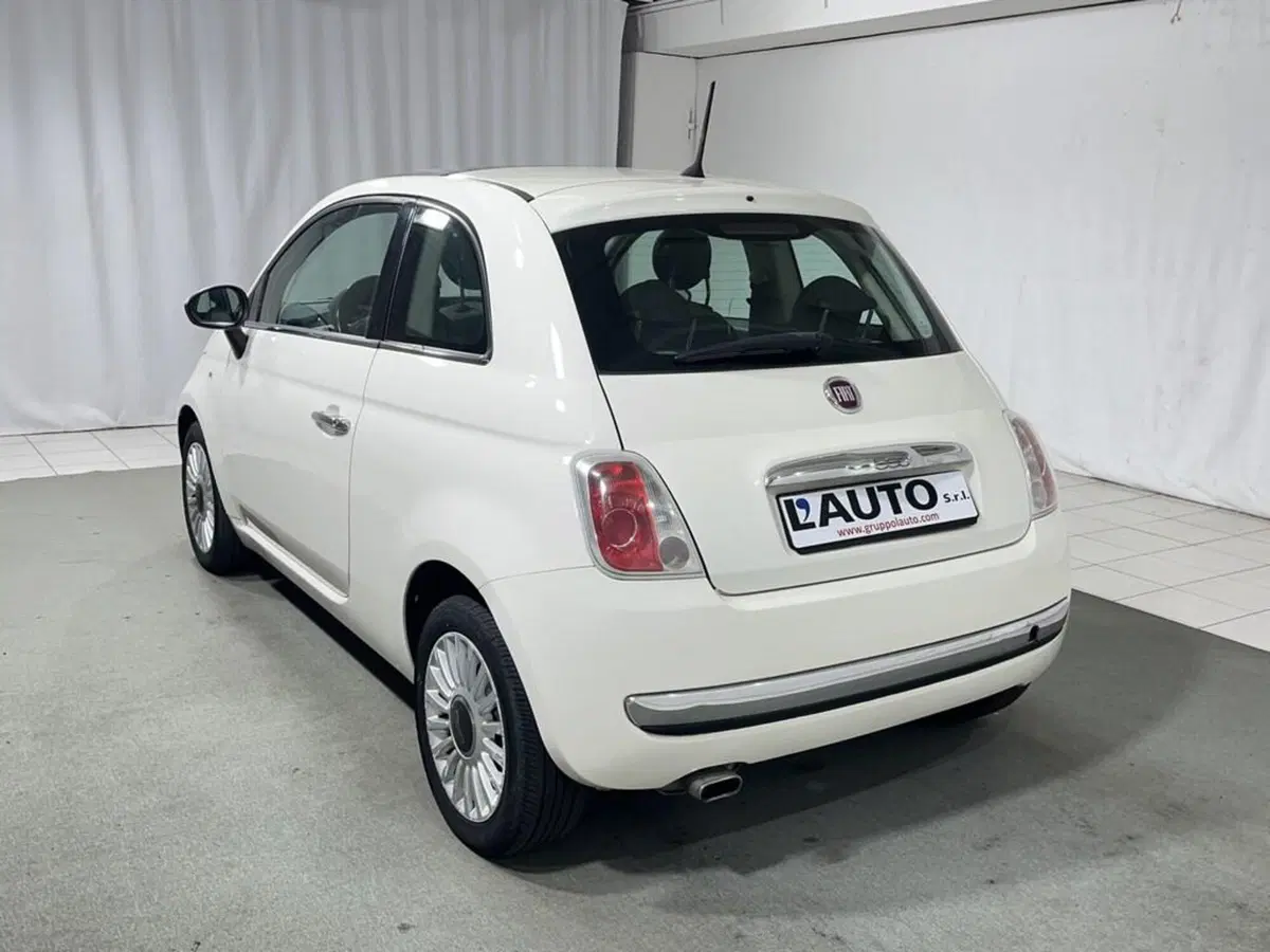 Fiat 500 usata a Sondrio (3)