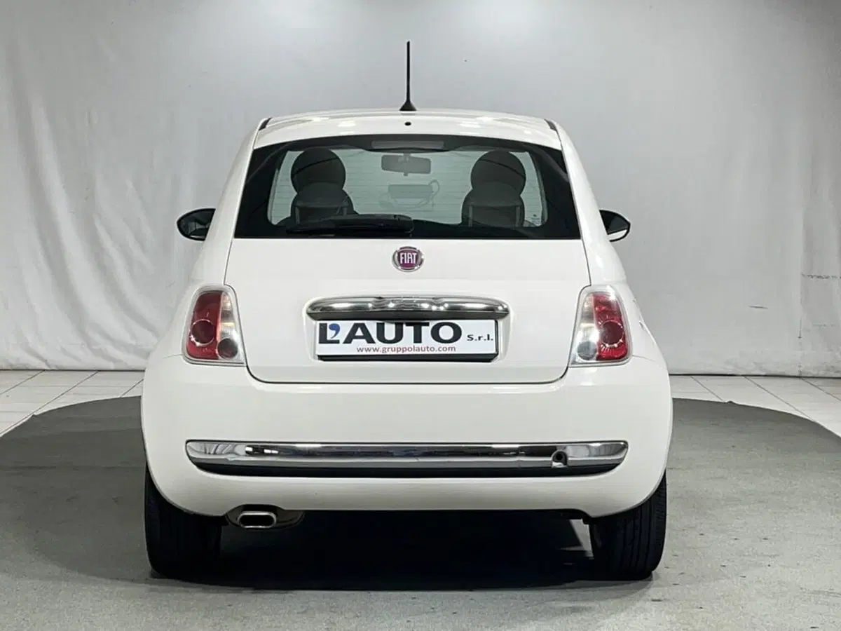 Fiat 500 usata a Sondrio (4)