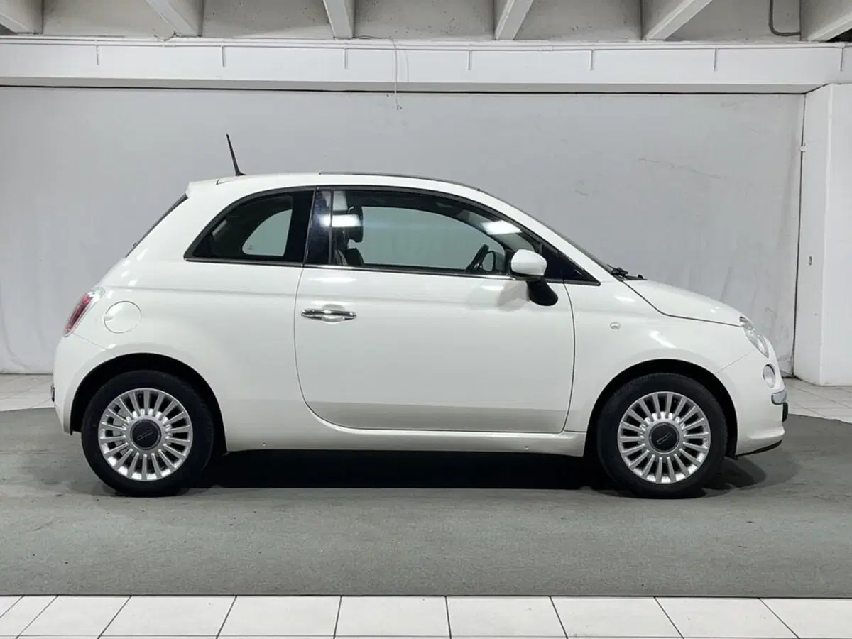 Fiat 500 usata a Sondrio (6)