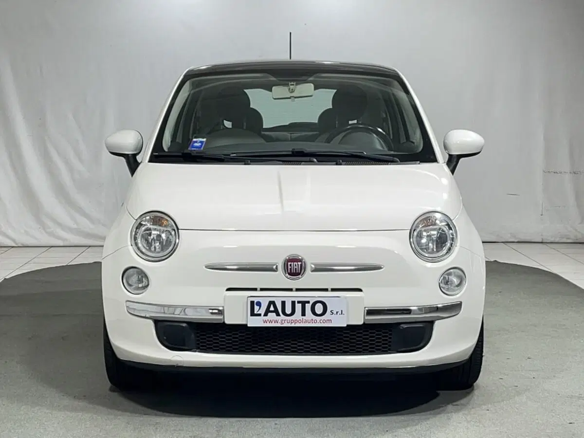 Fiat 500 usata a Sondrio (8)