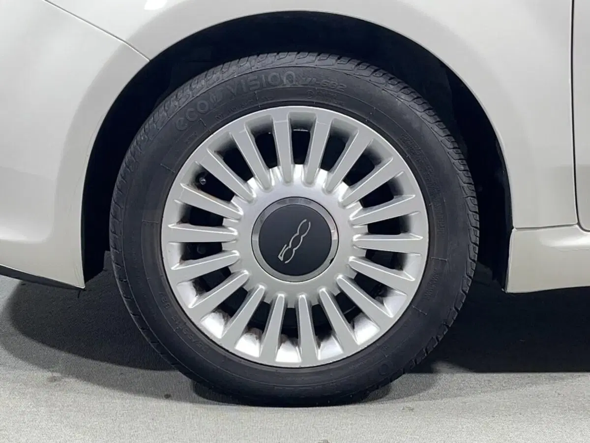 Fiat 500 usata a Sondrio (9)