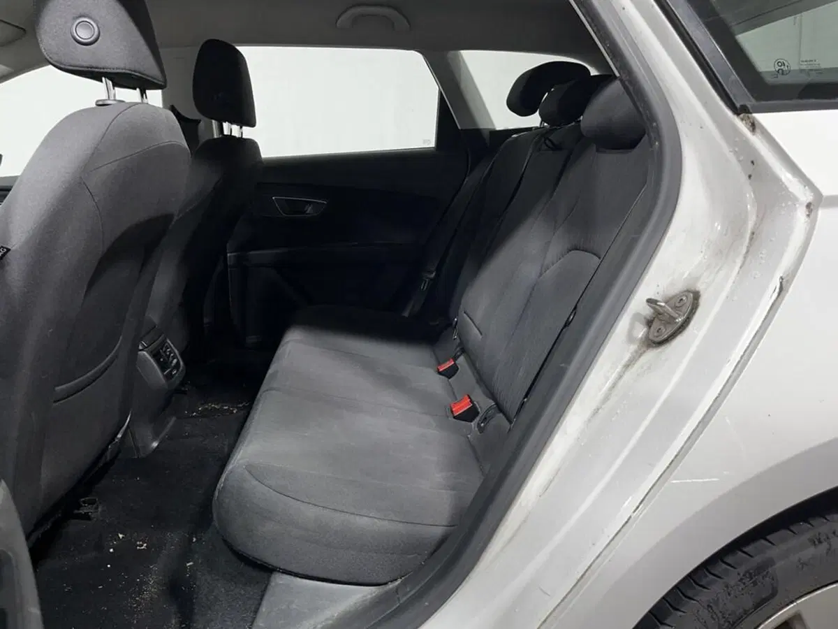 SEAT Leon ST usata a Sondrio (11)