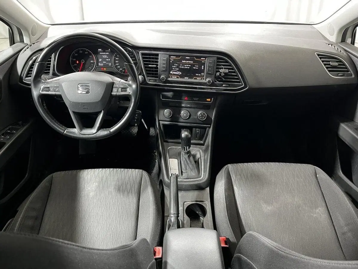 SEAT Leon ST usata a Sondrio (12)