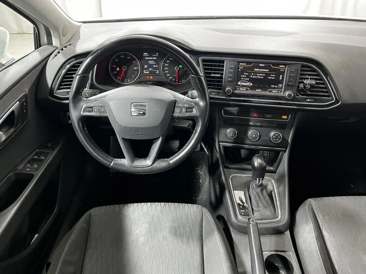SEAT Leon ST usata a Sondrio (13)