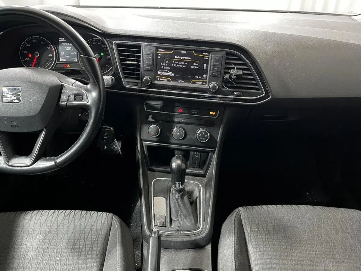 SEAT Leon ST usata a Sondrio (14)