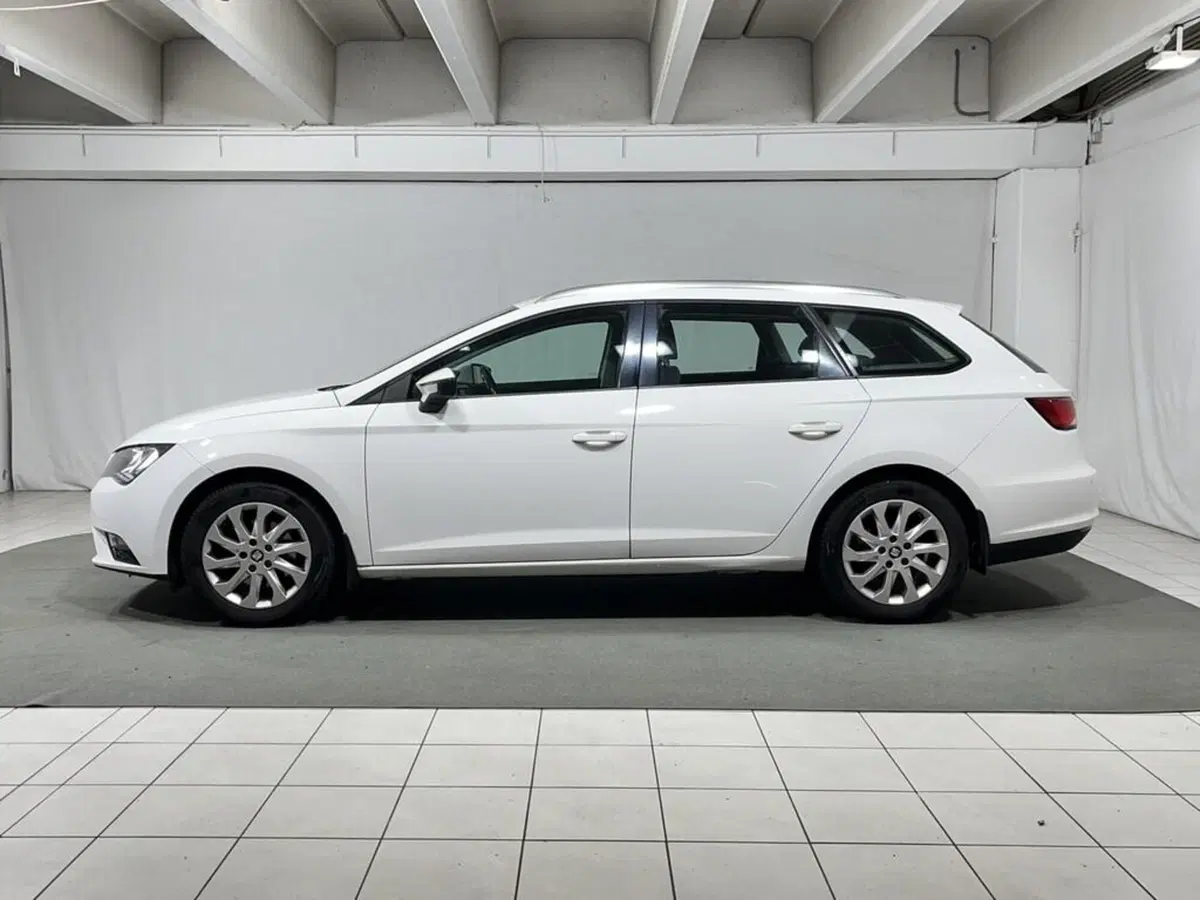 SEAT Leon ST usata a Sondrio (2)