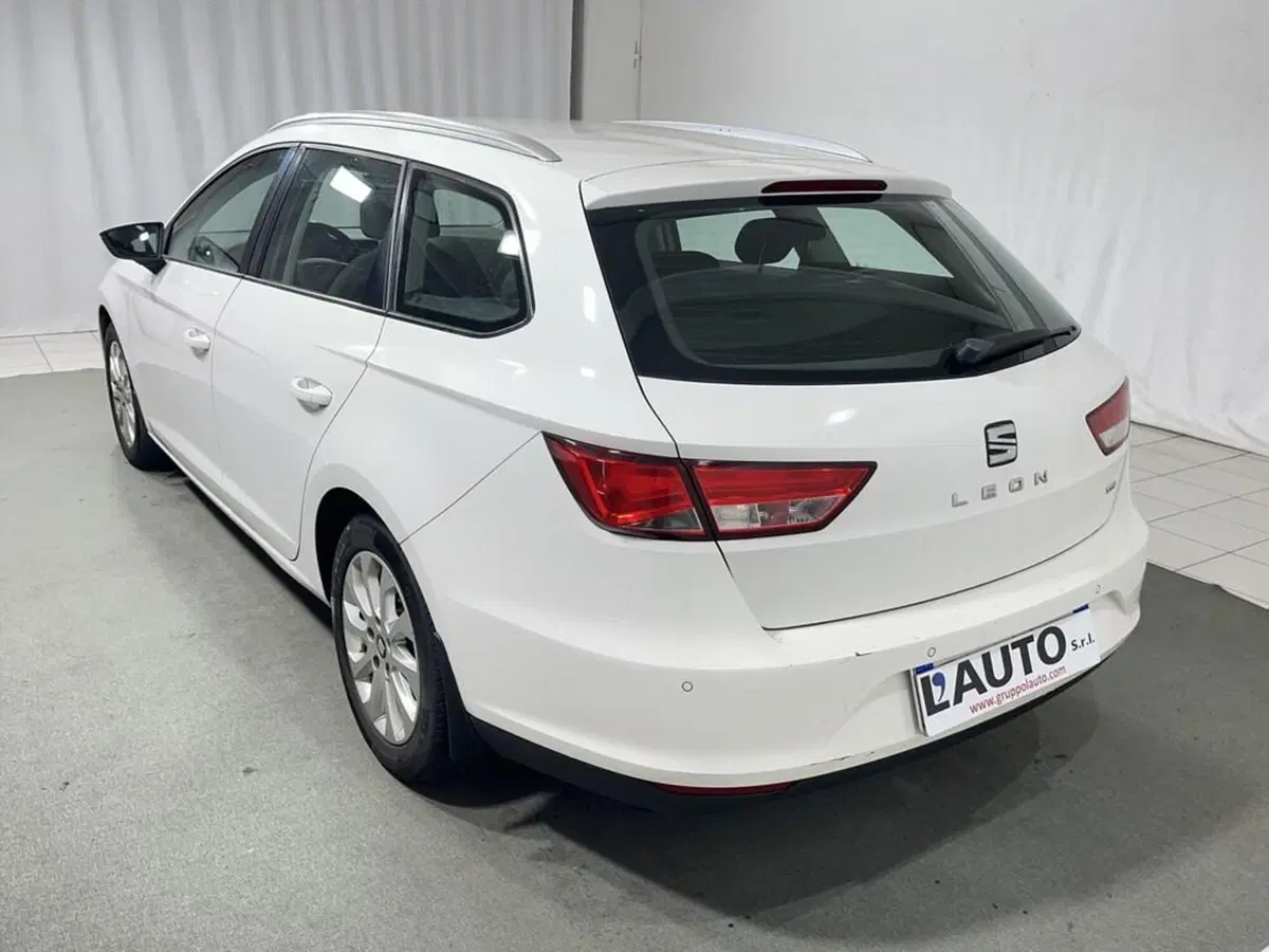 SEAT Leon ST usata a Sondrio (3)