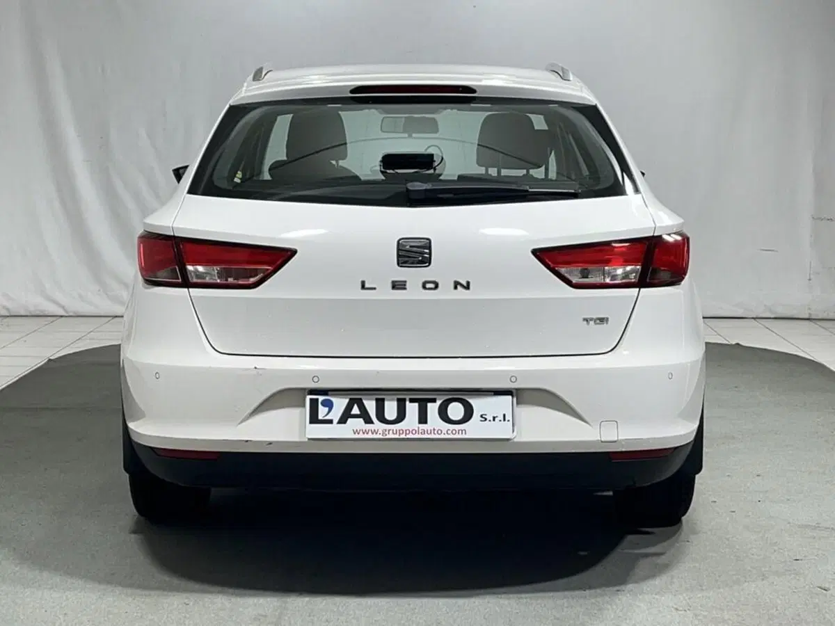 SEAT Leon ST usata a Sondrio (4)