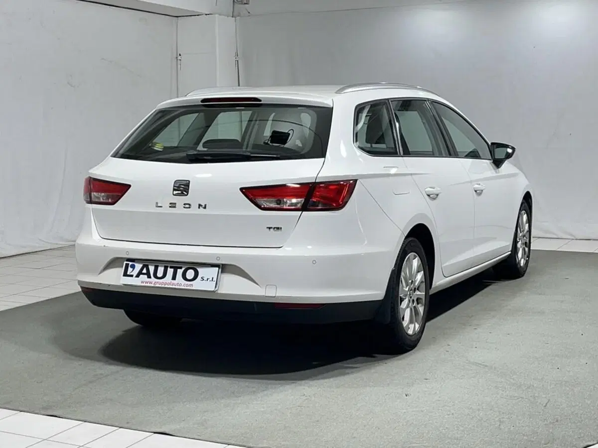 SEAT Leon ST usata a Sondrio (5)