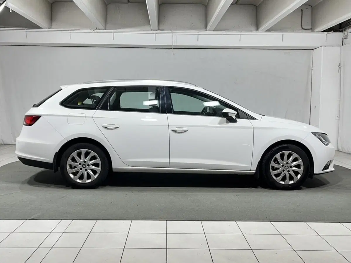 SEAT Leon ST usata a Sondrio (6)
