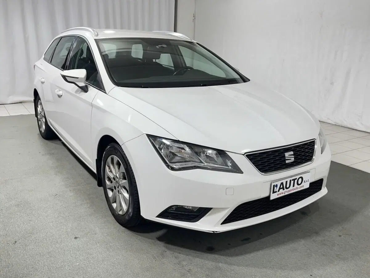 SEAT Leon ST usata a Sondrio (7)