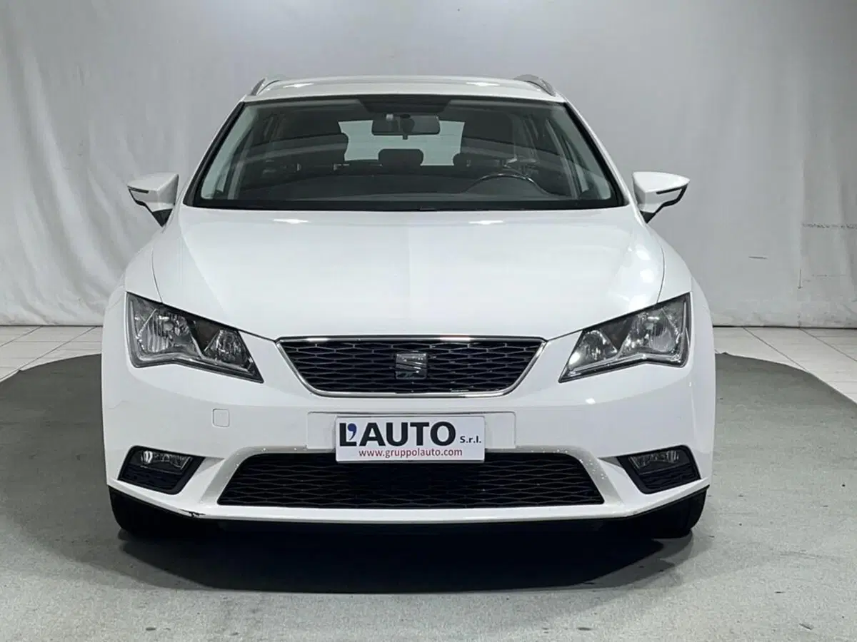 SEAT Leon ST usata a Sondrio (8)