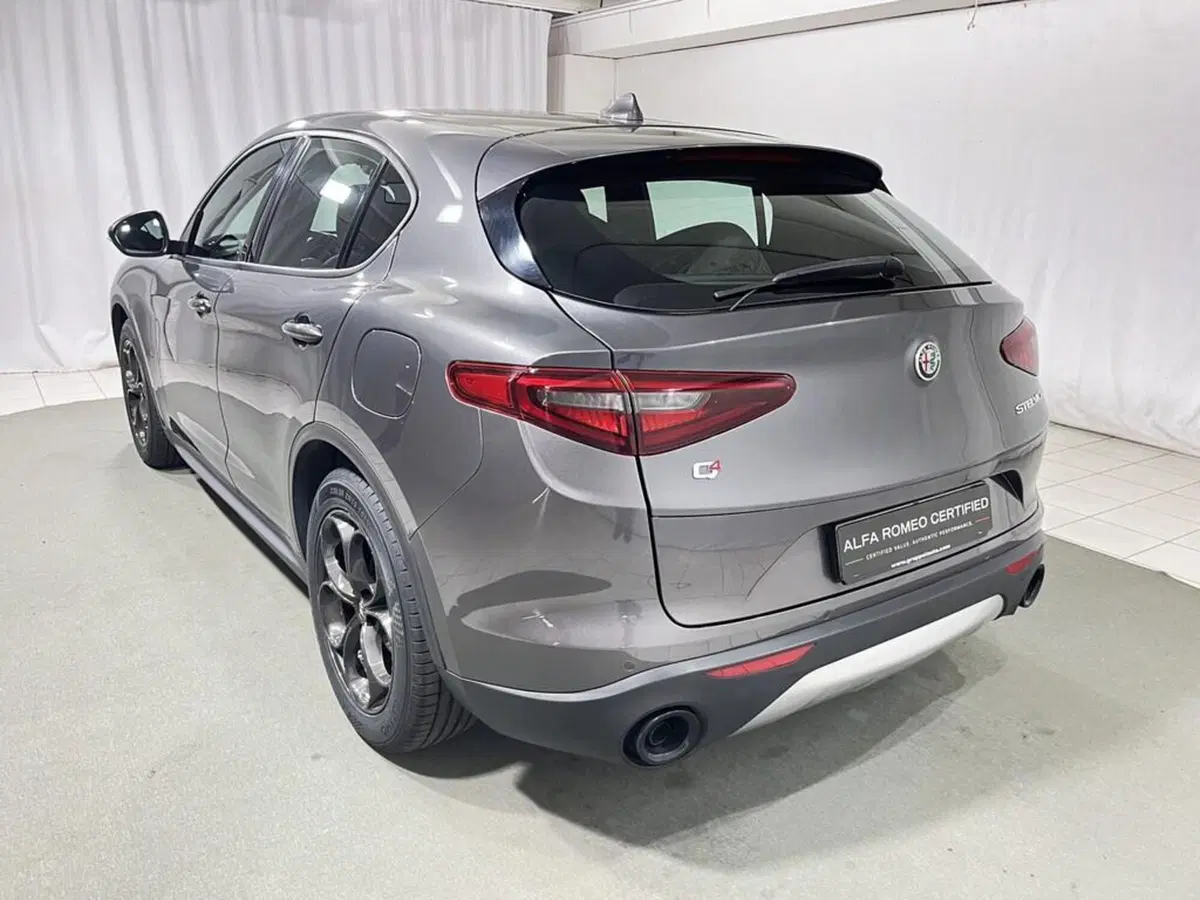 Alfa Romeo Stelvio usata a Sondrio (3)