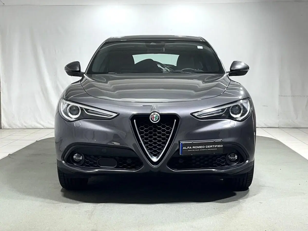 Alfa Romeo Stelvio usata a Sondrio (8)