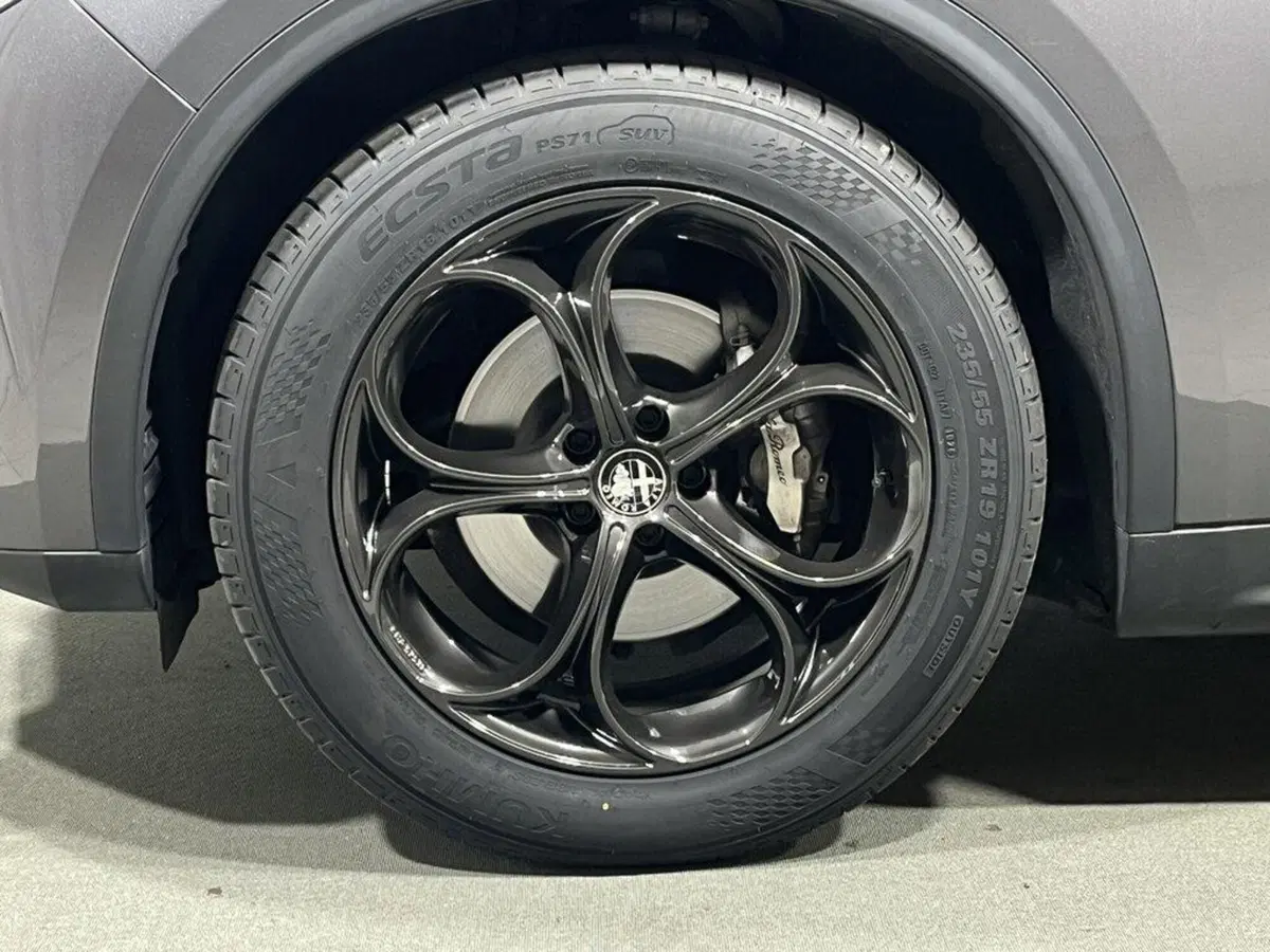 Alfa Romeo Stelvio usata a Sondrio (9)