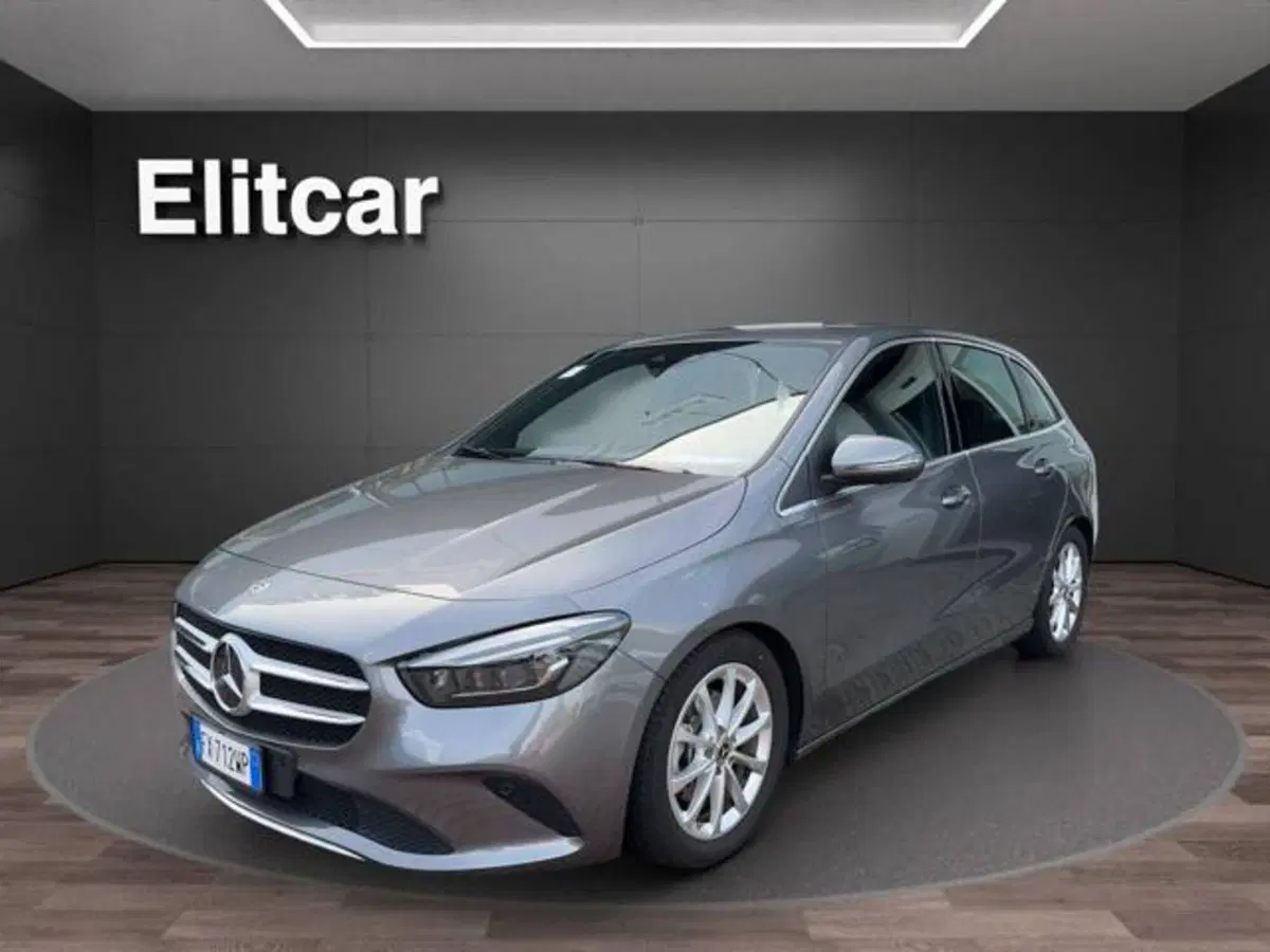 Mercedes-Benz Classe B usata a Milano