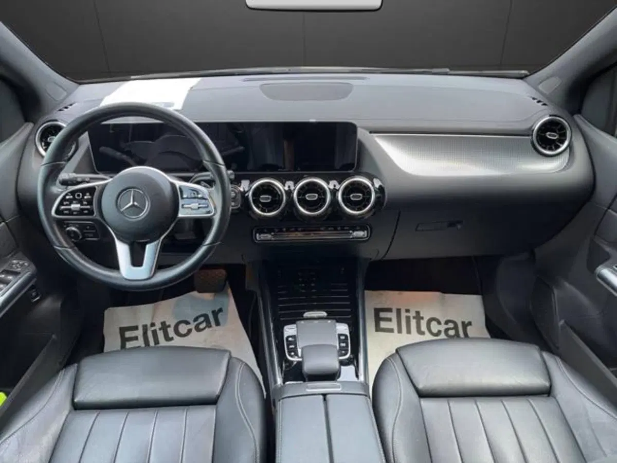 Mercedes-Benz Classe B usata a Milano (14)
