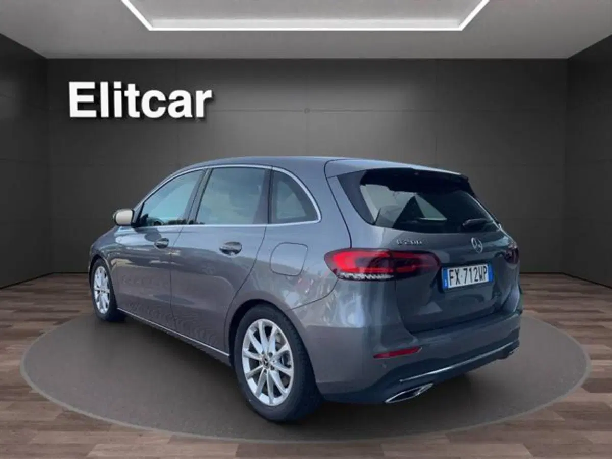 Mercedes-Benz Classe B usata a Milano (3)