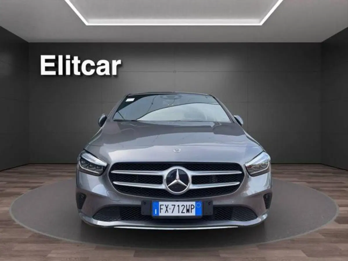 Mercedes-Benz Classe B usata a Milano (8)