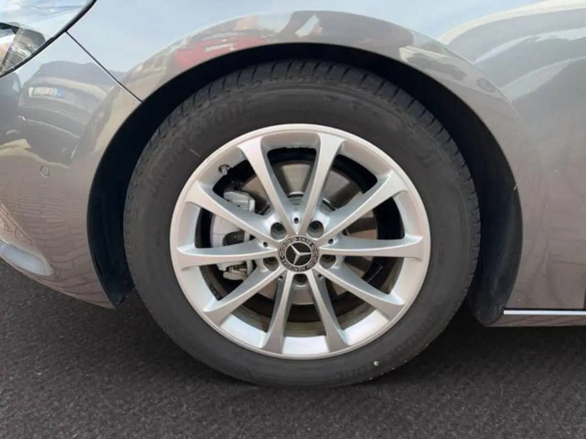 Mercedes-Benz Classe B usata a Milano (9)
