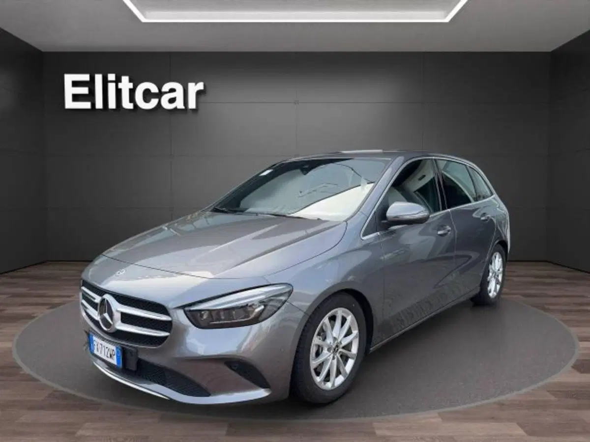 Mercedes-Benz Classe B usata a Novara