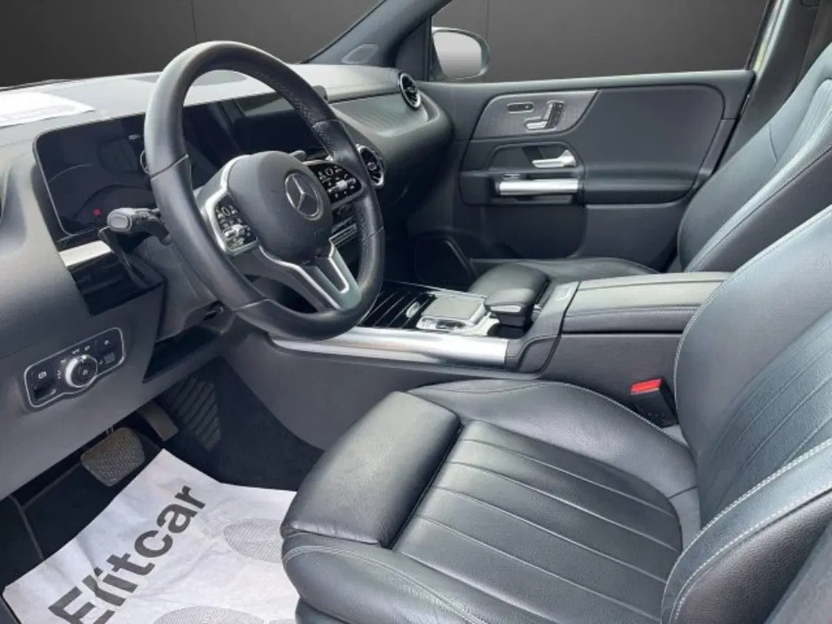 Mercedes-Benz Classe B usata a Novara (13)