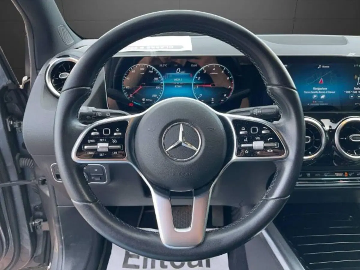 Mercedes-Benz Classe B usata a Novara (15)