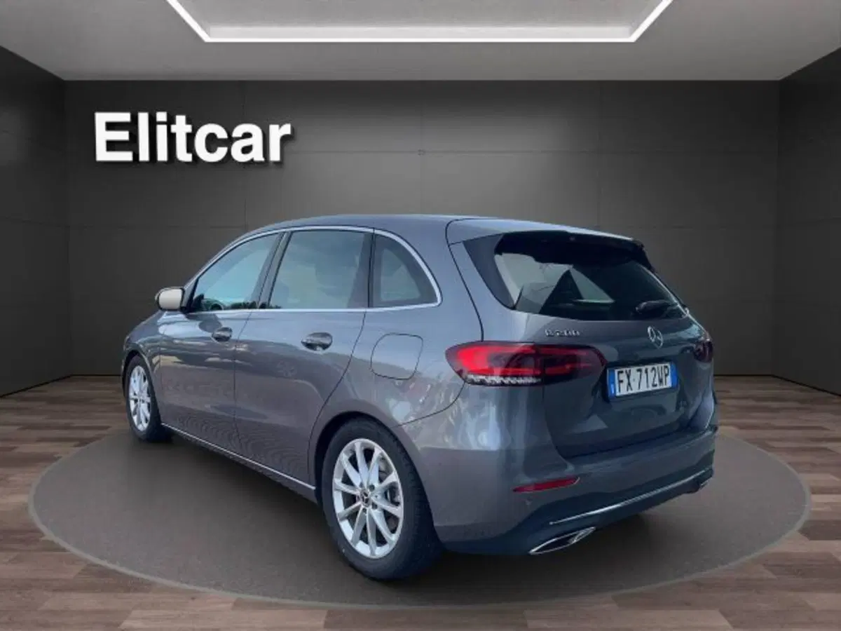 Mercedes-Benz Classe B usata a Novara (3)