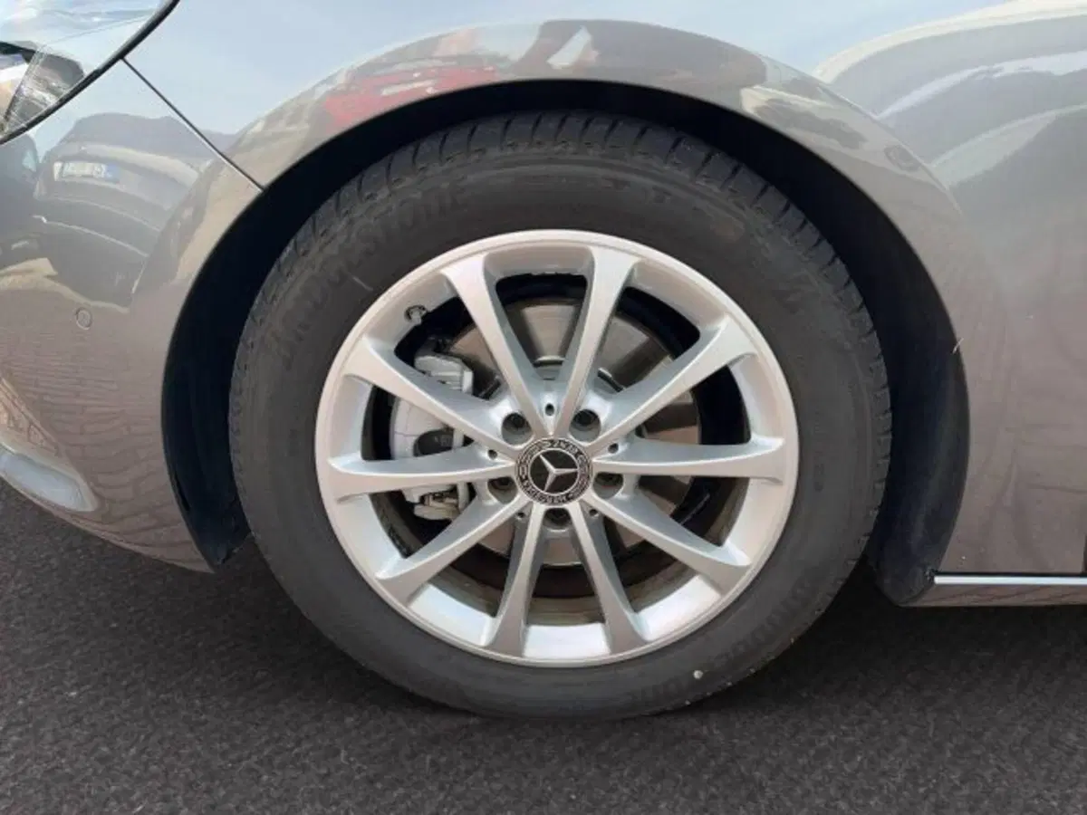 Mercedes-Benz Classe B usata a Novara (9)