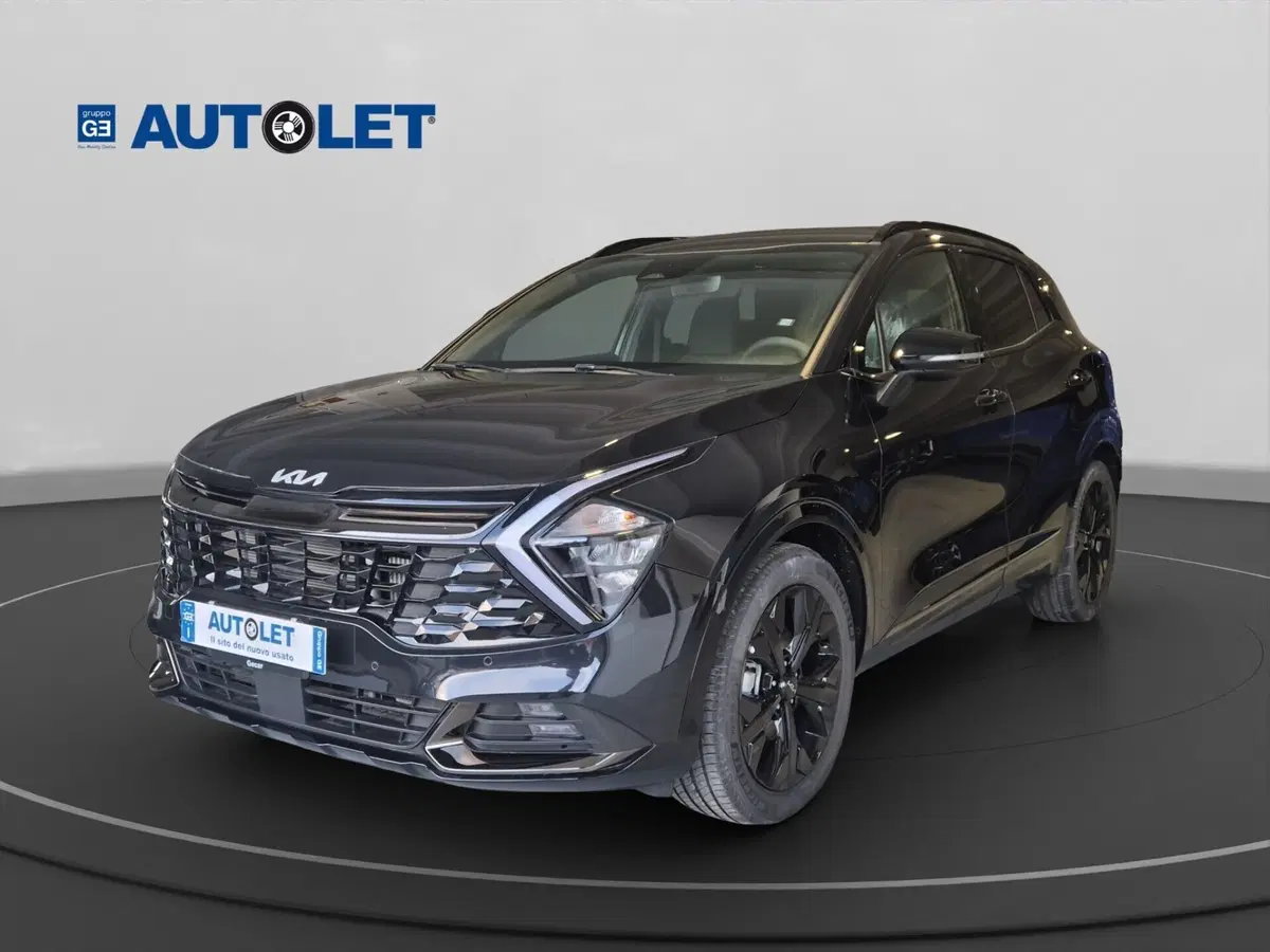 Kia Sportage nuova a Genova