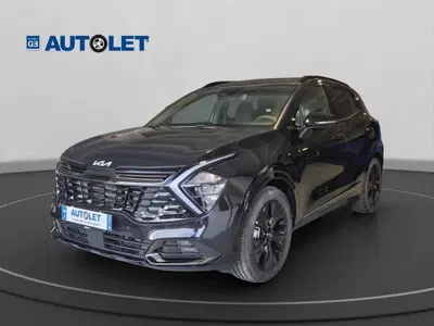 Kia Sportage 1.6 tgdi mhev Business 160cv dct nuova a Genova