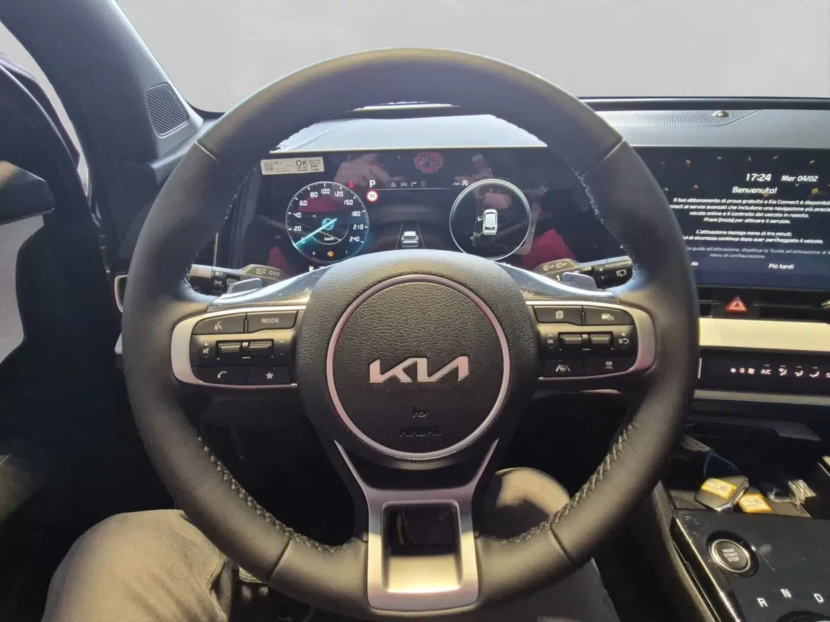 Kia Sportage nuova a Genova (14)