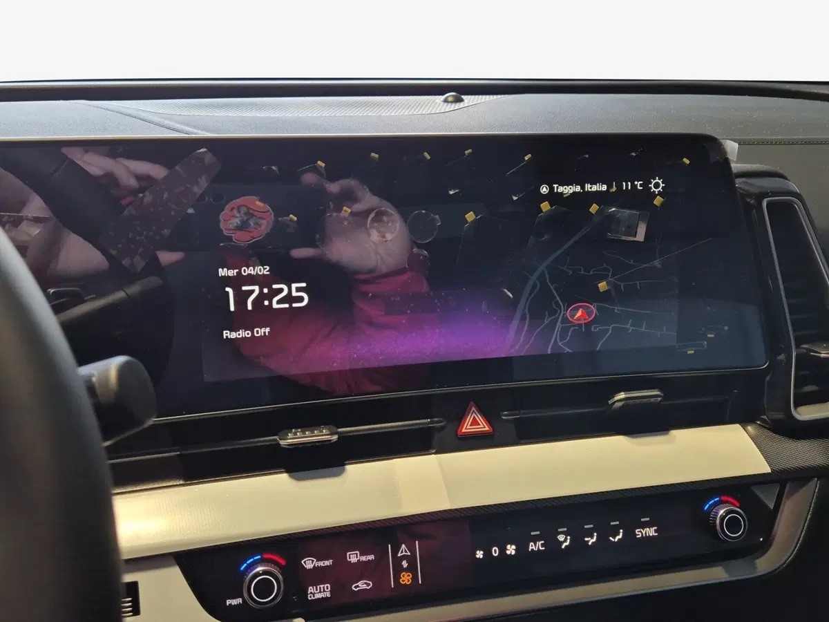 Kia Sportage nuova a Genova (15)