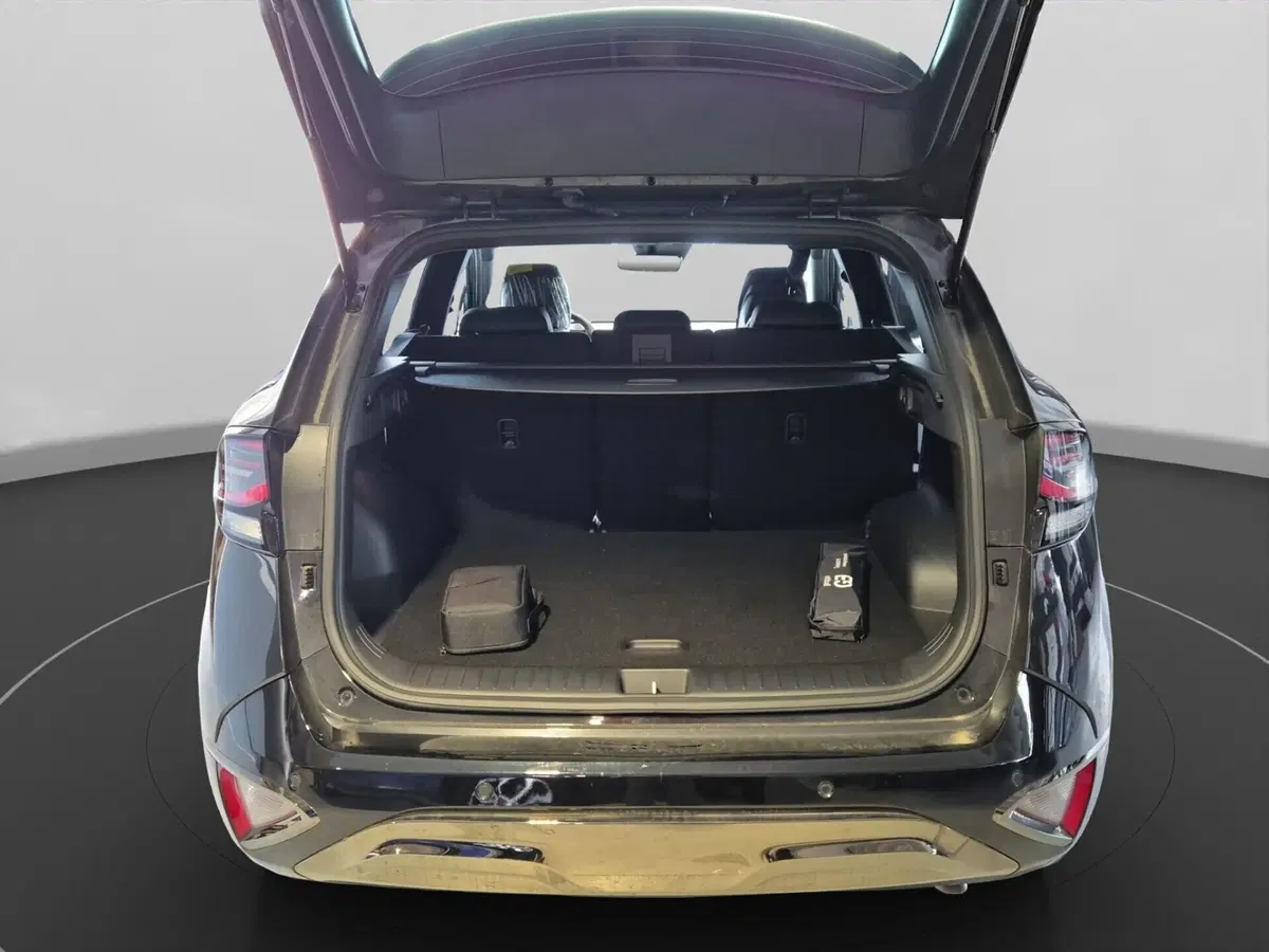 Kia Sportage nuova a Genova (17)