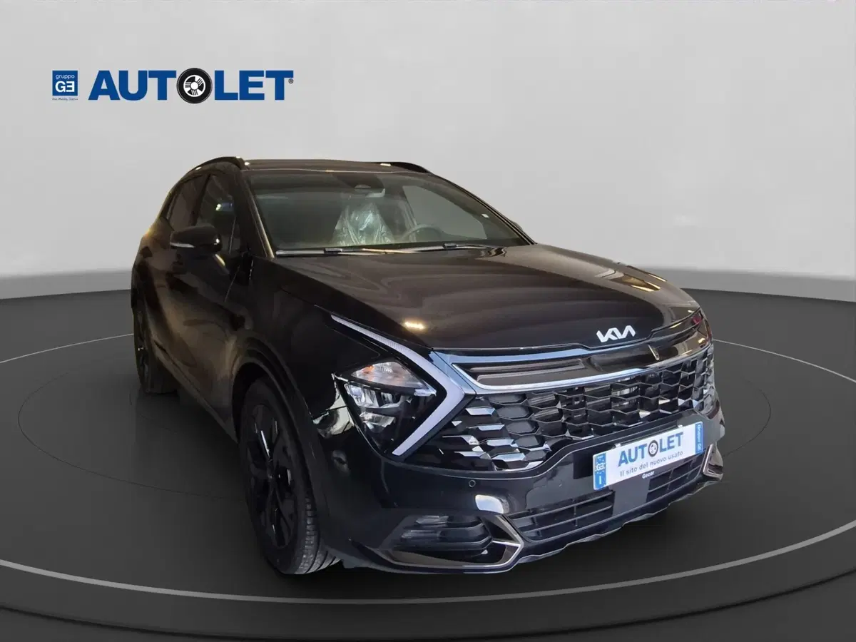 Kia Sportage nuova a Genova (3)