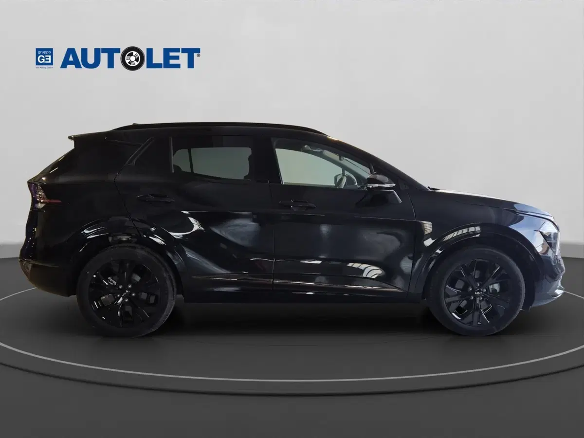 Kia Sportage nuova a Genova (4)