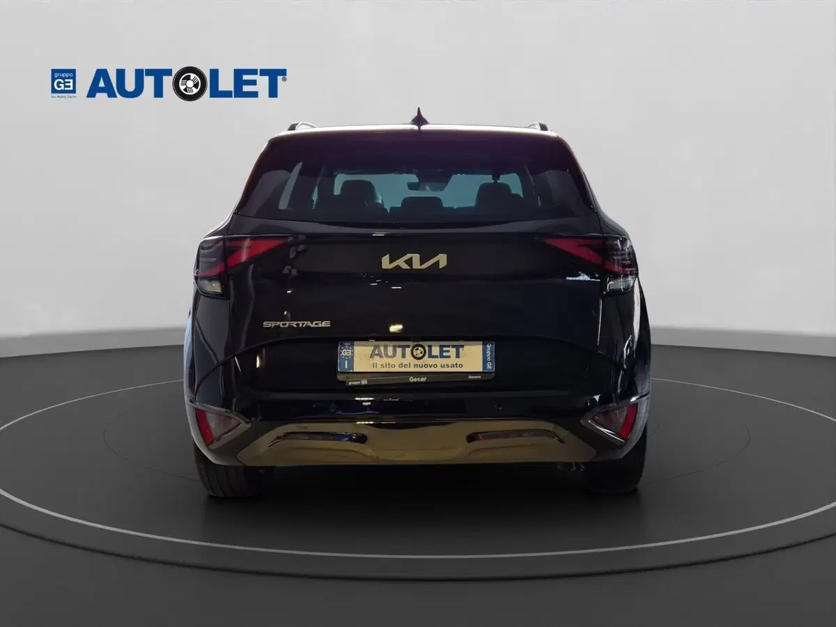 Kia Sportage nuova a Genova (6)