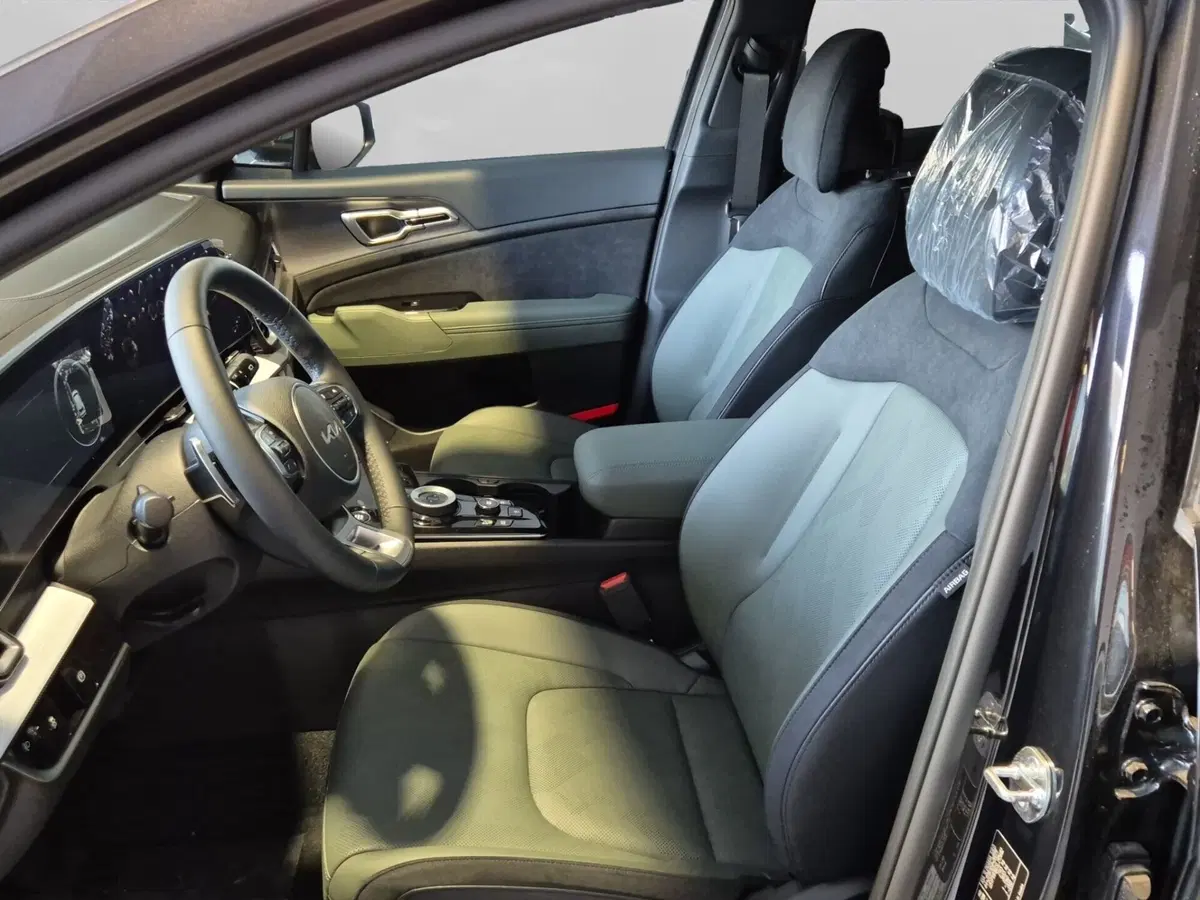 Kia Sportage nuova a Genova (9)