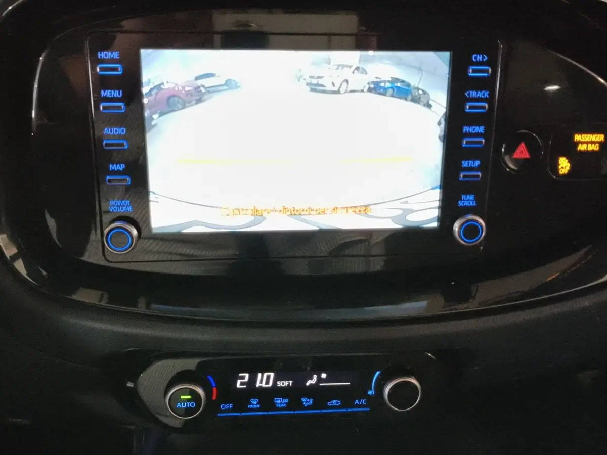 Toyota Aygo X usata a Genova (16)