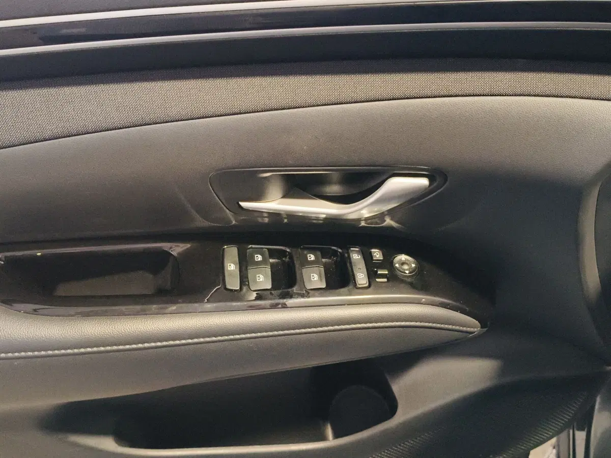 Hyundai Tucson usata a Genova (12)